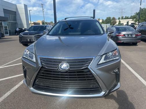 2018 Lexus RX 450h Base