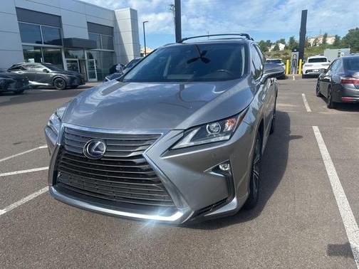 2018 Lexus RX 450h Base