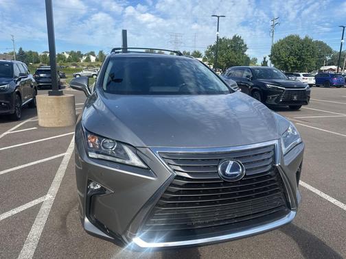2018 Lexus RX 450h Base