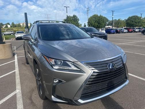 2018 Lexus RX 450h Base