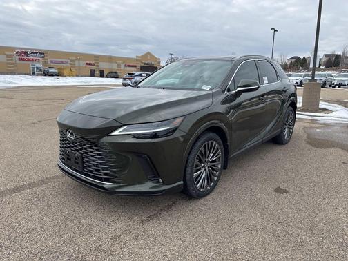 2026 Lexus RX 350 Luxury