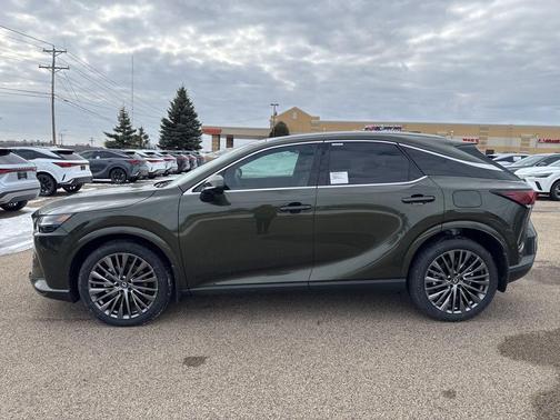 2026 Lexus RX 350 Luxury