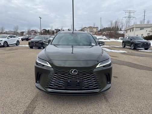 2026 Lexus RX 350 Luxury