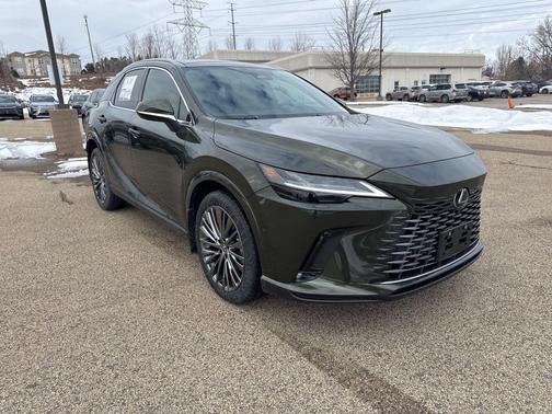 2026 Lexus RX 350 Luxury