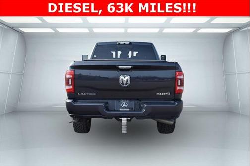 2019 RAM 2500 Limited