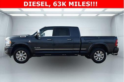 2019 RAM 2500 Limited