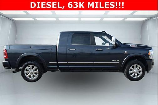 2019 RAM 2500 Limited