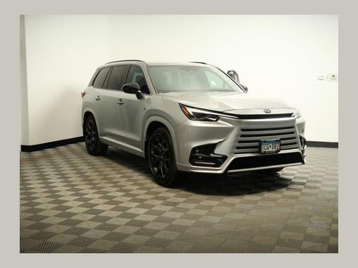 2025 Lexus TX 500h F SPORT Premium