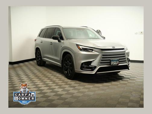 2025 Lexus TX 500h F SPORT Premium