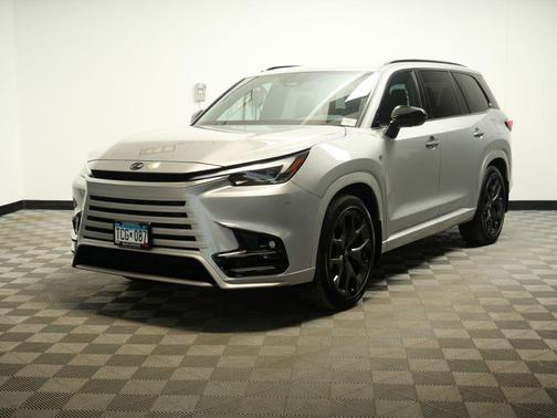 2025 Lexus TX 500h F SPORT Premium