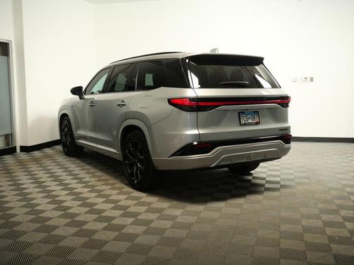 2025 Lexus TX 500h F SPORT Premium