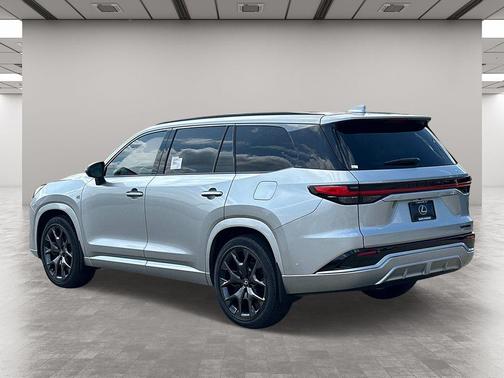 2025 Lexus TX 500h F SPORT Premium