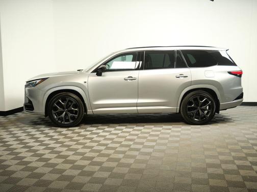 2025 Lexus TX 500h F SPORT Premium