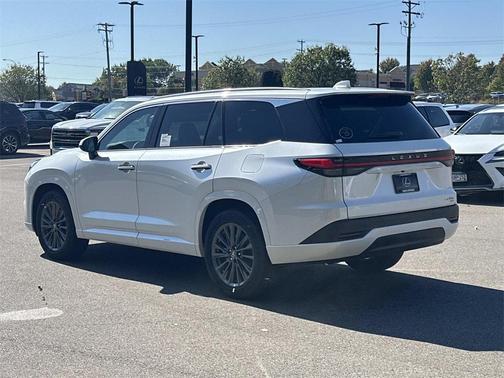 2025 Lexus TX 350 Base