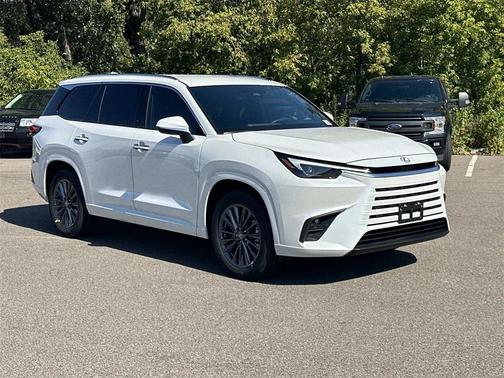 2025 Lexus TX 350 Base