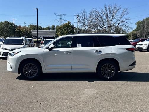 2025 Lexus TX 350 Base