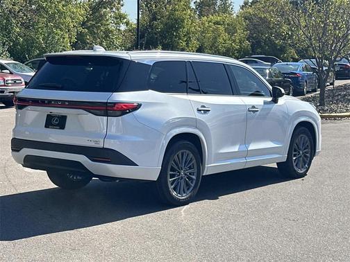 2025 Lexus TX 350 Base