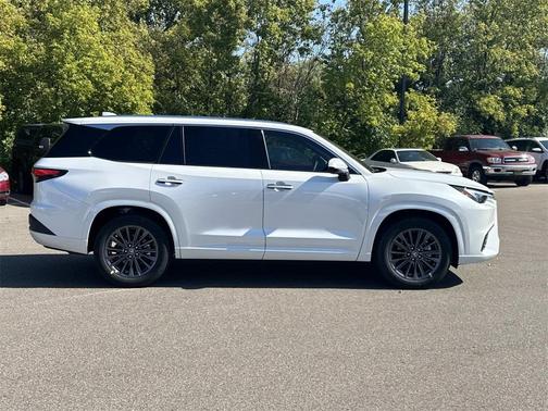 2025 Lexus TX 350 Base