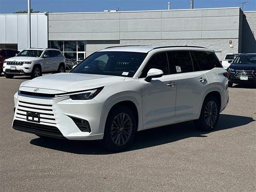 2025 Lexus TX 350 Base