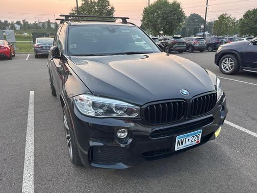 2016 BMW X5 xDrive35i