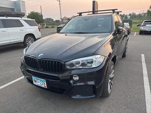 2016 BMW X5 xDrive35i