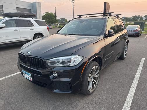 2016 BMW X5 xDrive35i