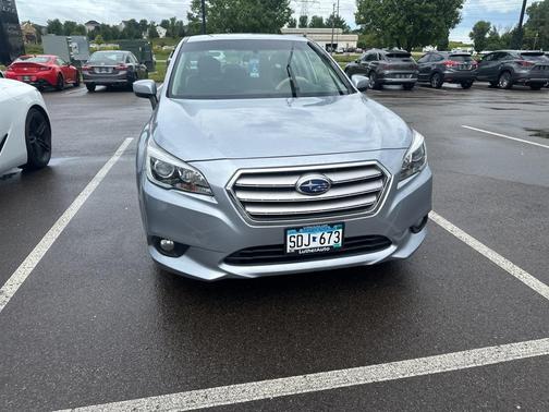 2015 Subaru Legacy Premium