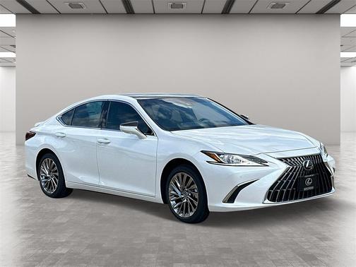 2025 Lexus ES 350 Luxury