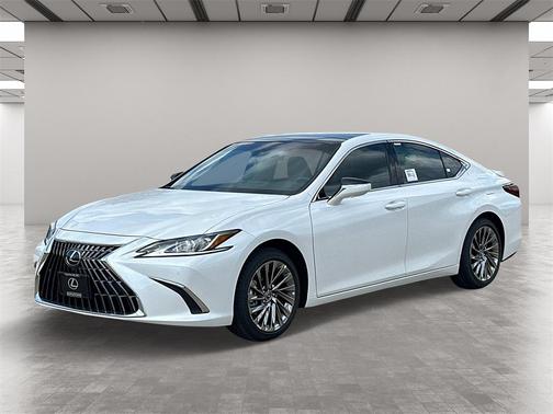 2025 Lexus ES 350 Luxury
