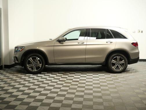 2022 Mercedes-Benz GLC 300 4MATIC