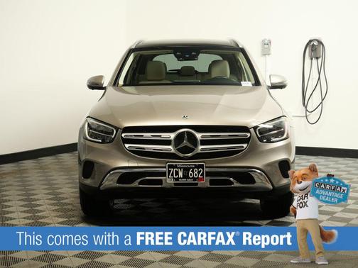 2022 Mercedes-Benz GLC 300 4MATIC