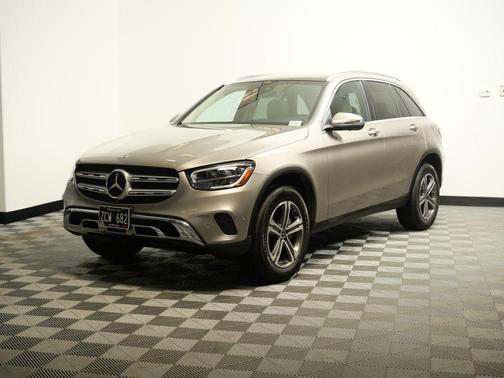 2022 Mercedes-Benz GLC 300 4MATIC