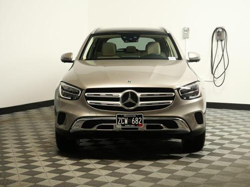 2022 Mercedes-Benz GLC 300 4MATIC