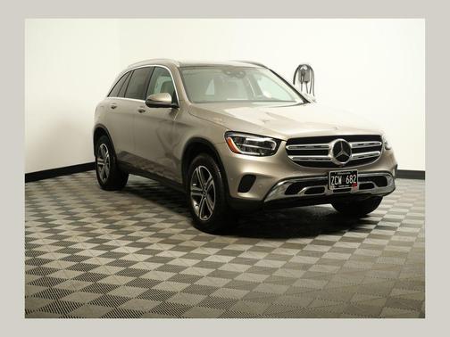 2022 Mercedes-Benz GLC 300 4MATIC