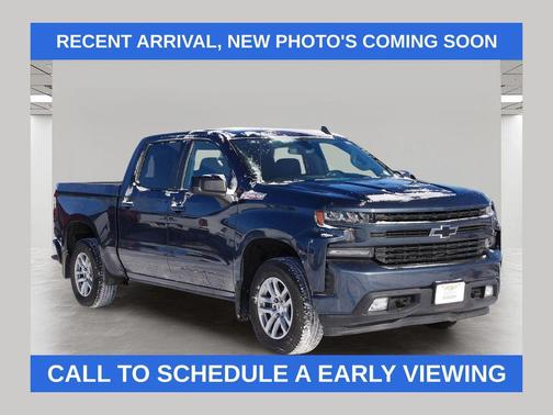 2020 Chevrolet Silverado 1500 RST