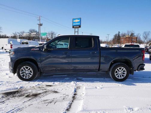2020 Chevrolet Silverado 1500 RST
