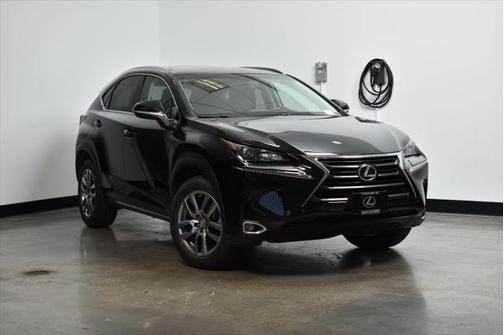 2016 Lexus NX 200t Base