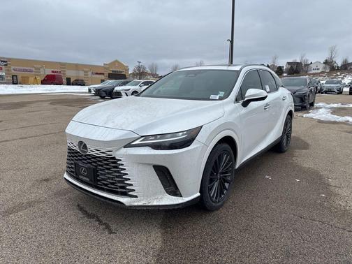 2026 Lexus RX 350 Premium