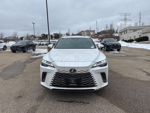 2026 Lexus RX 350 Premium