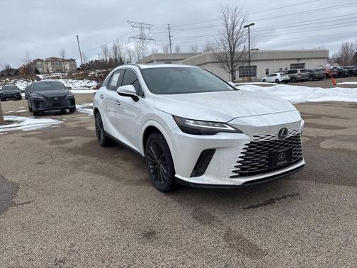2026 Lexus RX 350 Premium