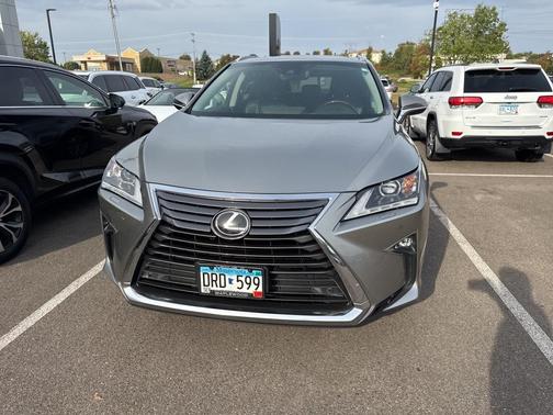 2019 Lexus RX 350L Premium