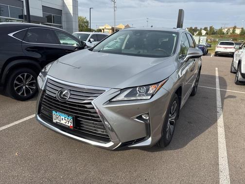 2019 Lexus RX 350L Premium