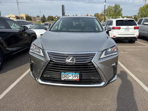 2019 Lexus RX 350L Premium