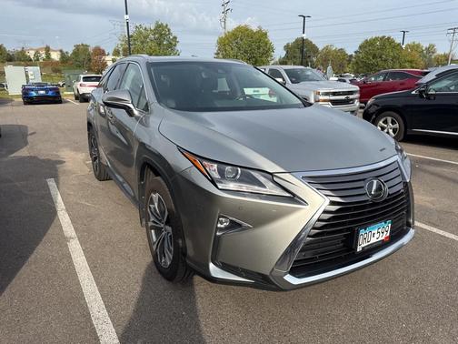 2019 Lexus RX 350L Premium