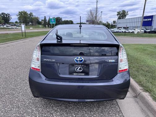 2010 Toyota Prius IV
