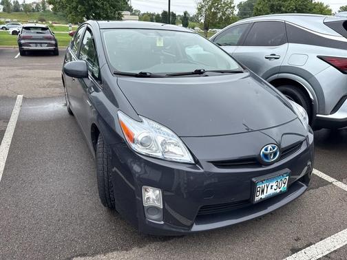 2010 Toyota Prius IV