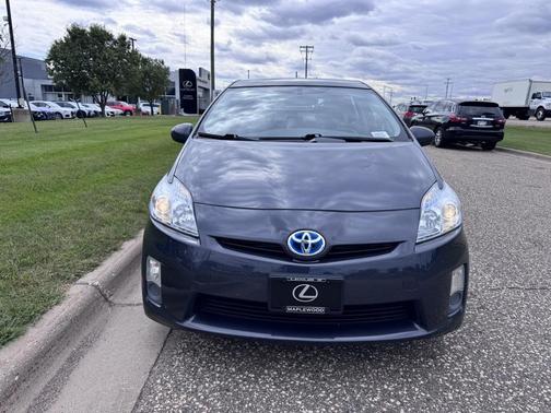 2010 Toyota Prius IV