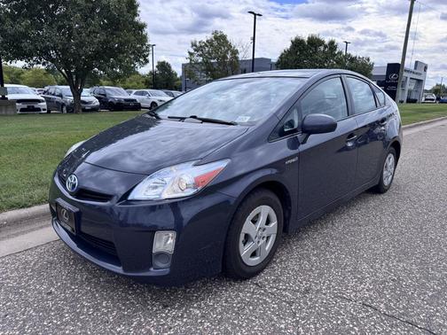 2010 Toyota Prius IV