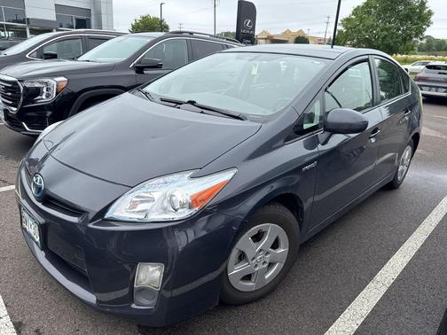 2010 Toyota Prius IV