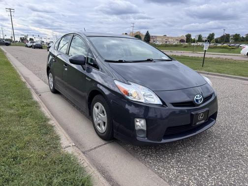 2010 Toyota Prius IV